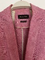 Linen coat