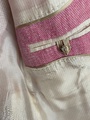 Linen coat