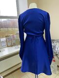 Polyester Midi Dress