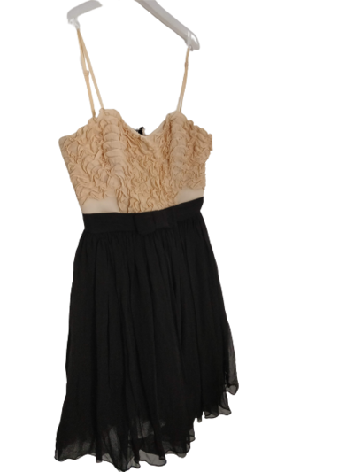 Tulle Midi Dress