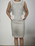 Polyester Midi Dress