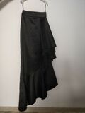 Polyester Maxi Skirt