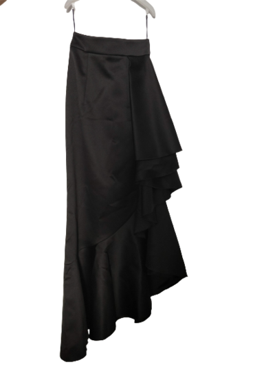 Polyester Maxi Skirt
