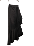 Polyester Maxi Skirt