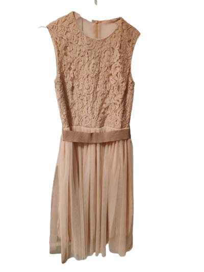 Viscose Midi Dress