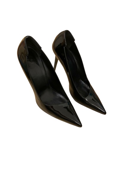 Leather Pumps