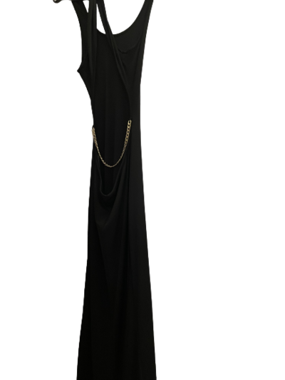 Polyamide Long Dress