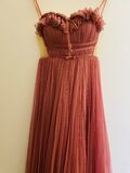 Tulle long dress