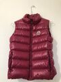 Down vest