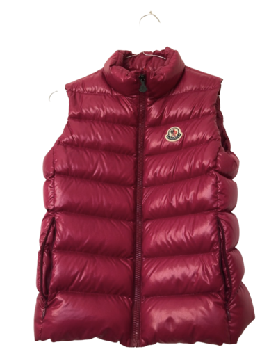 Down vest