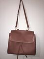 Leather bag