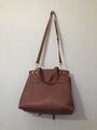 Leather bag