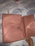 Leather bag