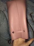 Leather bag