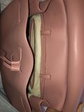 Leather bag