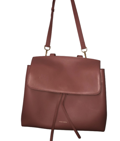 Leather bag