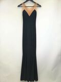 Polyester Long Dress