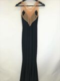 Polyester Long Dress