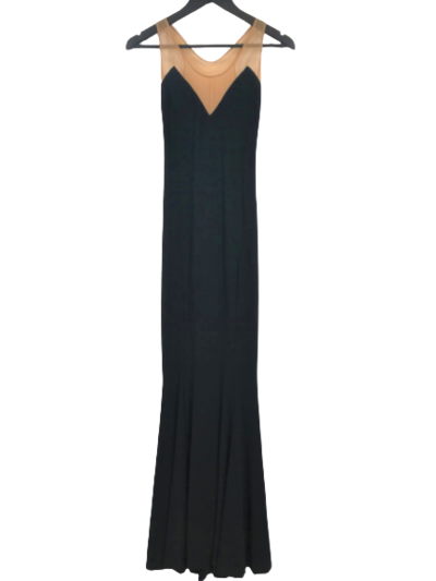 Polyester Long Dress