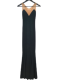Polyester Long Dress