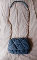 Denim Cross-body Handbags