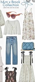Denim Cross-body Handbags
