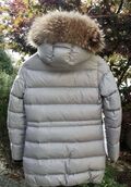 Down puffer