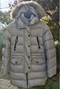 Down puffer