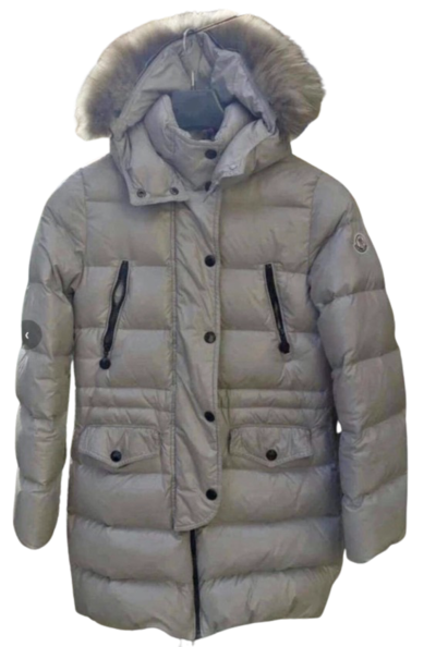 Down puffer