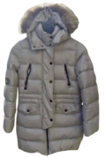 Down puffer