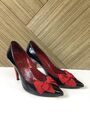 Patent Pumps Shoes