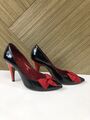 Patent Pumps Shoes
