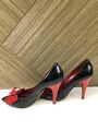 Patent Pumps Shoes