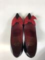 Patent Pumps Shoes