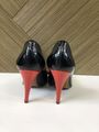 Patent Pumps Shoes