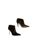 Patent Ankle Boots