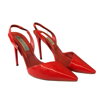 Patent High heels Sandals