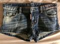 Denim short