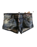 Denim short