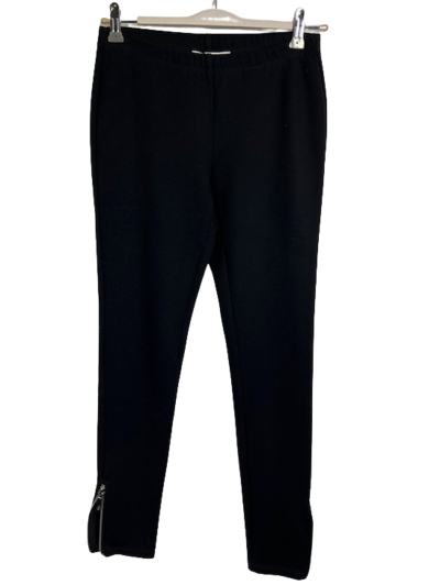 Zipper pants