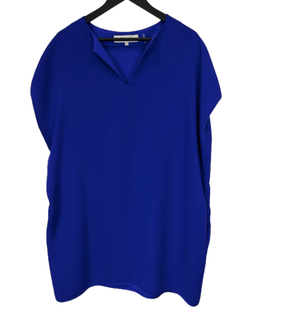 Sleeveless blouse