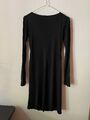 Viscose midi dress