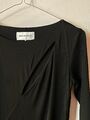 Viscose midi dress