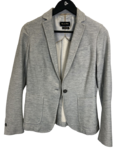Cotton blazer