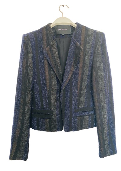Crop Jacket