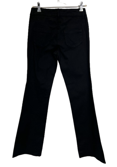 Flared jeans
