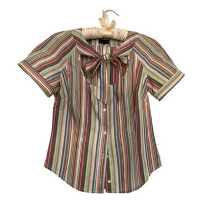 Cotton Short sleeve Tops