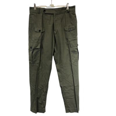 Cotton Trousers Pants