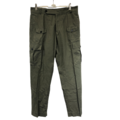 Cotton Trousers Pants
