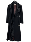 Long wool coat